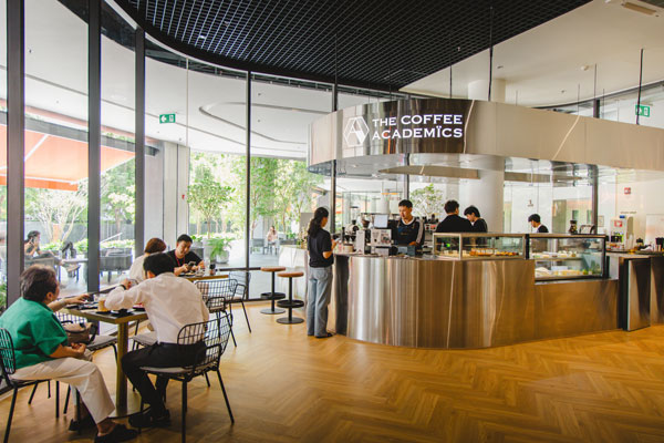 TCA - Kings Square
