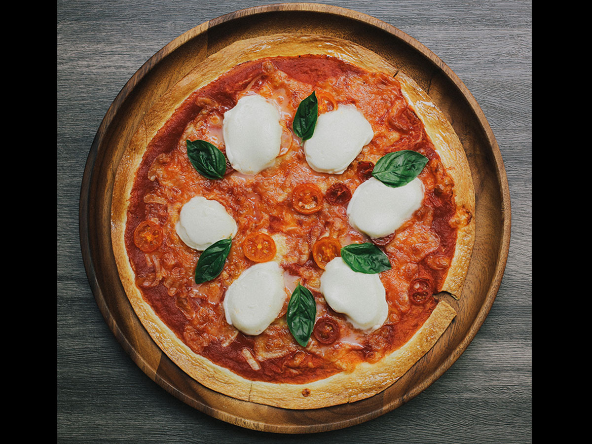 Pizza Margherita