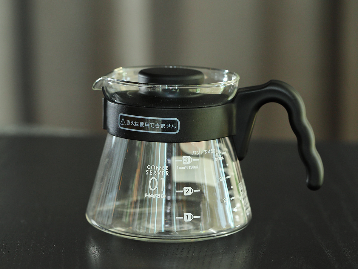 HARIO(032) V60 Coffee Server 450 ml