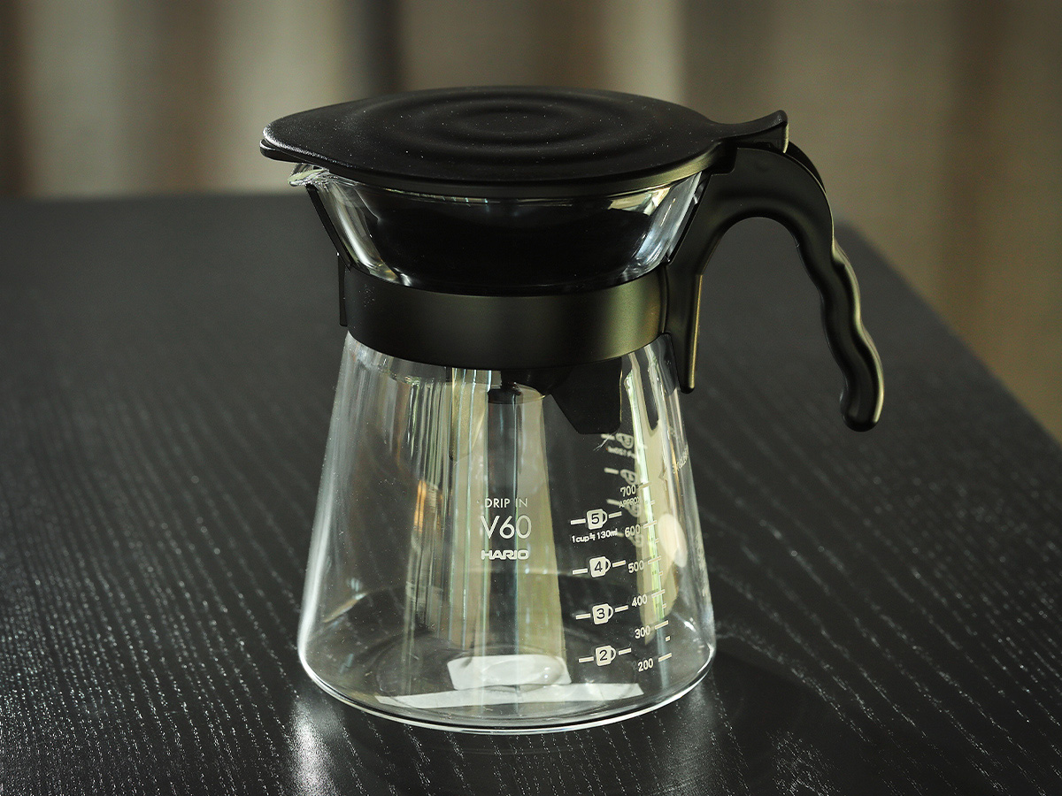 HARIO(033) V60 Coffee Server 700 ml