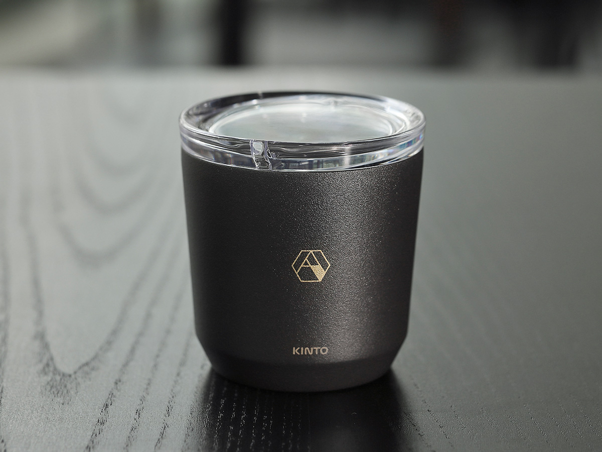 KINTO x TCA To-Go Cup (240ml) [BLACK]